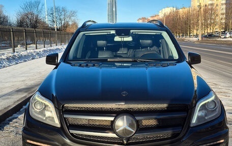 Mercedes-Benz GL-Класс, 2014 год, 3 000 000 рублей, 8 фотография