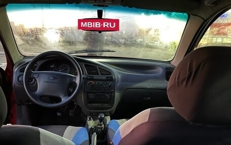 Chevrolet Lanos I, 2007 год, 245 000 рублей, 10 фотография