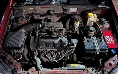 Chevrolet Lanos I, 2007 год, 245 000 рублей, 12 фотография