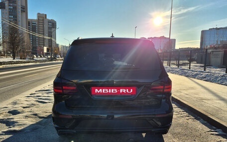 Mercedes-Benz GL-Класс, 2014 год, 3 000 000 рублей, 4 фотография