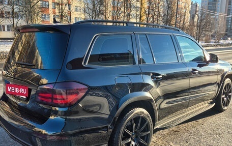Mercedes-Benz GL-Класс, 2014 год, 3 000 000 рублей, 2 фотография