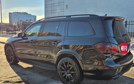 Mercedes-Benz GL-Класс, 2014 год, 3 000 000 рублей, 5 фотография