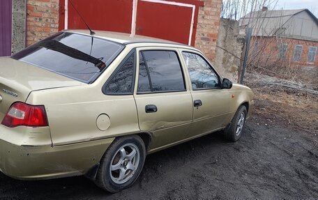 Daewoo Nexia I рестайлинг, 2009 год, 190 000 рублей, 4 фотография