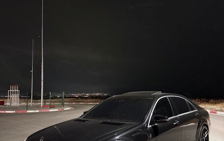 Mercedes-Benz S-Класс, 2007 год, 1 380 000 рублей, 3 фотография