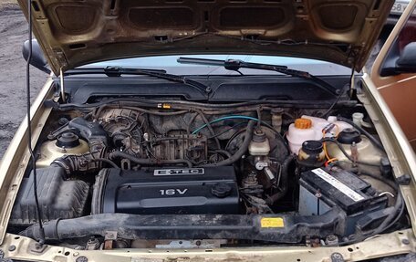 Daewoo Nexia I рестайлинг, 2009 год, 190 000 рублей, 11 фотография