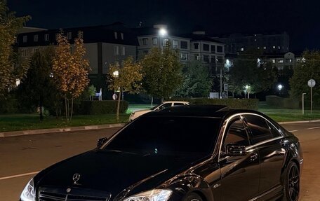 Mercedes-Benz S-Класс, 2007 год, 1 380 000 рублей, 6 фотография