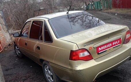 Daewoo Nexia I рестайлинг, 2009 год, 190 000 рублей, 3 фотография