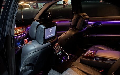 Mercedes-Benz S-Класс, 2007 год, 1 380 000 рублей, 10 фотография