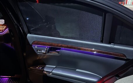 Mercedes-Benz S-Класс, 2007 год, 1 380 000 рублей, 12 фотография