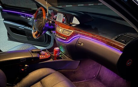 Mercedes-Benz S-Класс, 2007 год, 1 380 000 рублей, 16 фотография