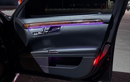 Mercedes-Benz S-Класс, 2007 год, 1 380 000 рублей, 15 фотография