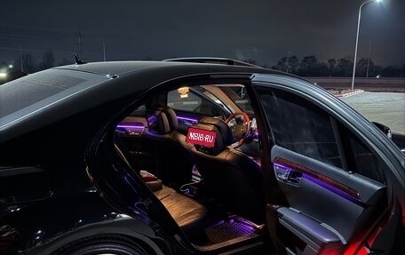 Mercedes-Benz S-Класс, 2007 год, 1 380 000 рублей, 14 фотография