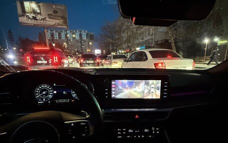 KIA K5, 2020 год, 2 850 000 рублей, 10 фотография