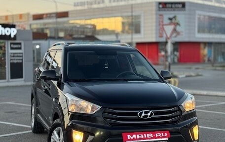 Hyundai Creta I рестайлинг, 2016 год, 1 550 000 рублей, 2 фотография