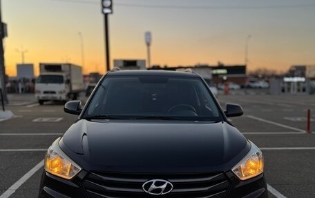 Hyundai Creta I рестайлинг, 2016 год, 1 550 000 рублей, 7 фотография