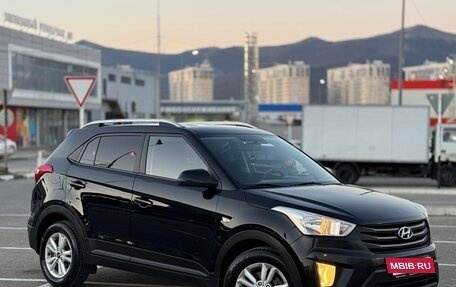 Hyundai Creta I рестайлинг, 2016 год, 1 550 000 рублей, 6 фотография