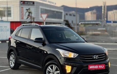 Hyundai Creta I рестайлинг, 2016 год, 1 550 000 рублей, 5 фотография