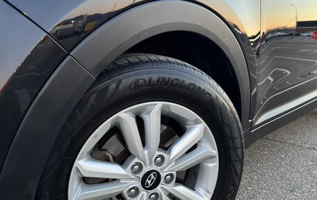 Hyundai Creta I рестайлинг, 2016 год, 1 550 000 рублей, 9 фотография