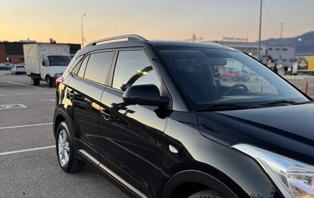 Hyundai Creta I рестайлинг, 2016 год, 1 550 000 рублей, 15 фотография