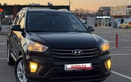 Hyundai Creta I рестайлинг, 2016 год, 1 550 000 рублей, 17 фотография
