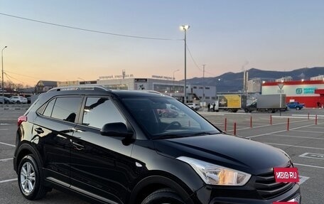 Hyundai Creta I рестайлинг, 2016 год, 1 550 000 рублей, 16 фотография