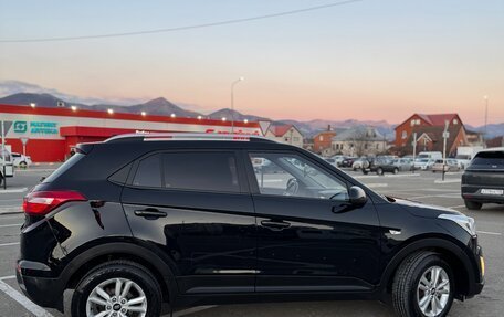 Hyundai Creta I рестайлинг, 2016 год, 1 550 000 рублей, 29 фотография