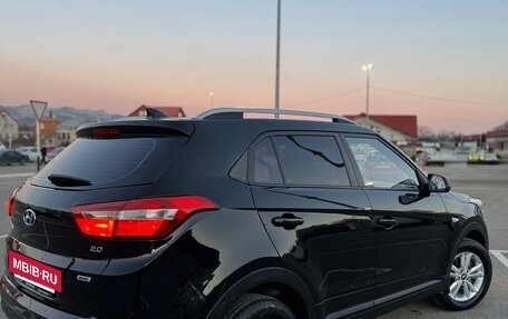 Hyundai Creta I рестайлинг, 2016 год, 1 550 000 рублей, 20 фотография