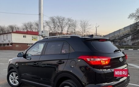 Hyundai Creta I рестайлинг, 2016 год, 1 550 000 рублей, 24 фотография