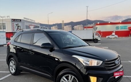 Hyundai Creta I рестайлинг, 2016 год, 1 550 000 рублей, 28 фотография