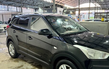 Hyundai Creta I рестайлинг, 2016 год, 1 550 000 рублей, 37 фотография