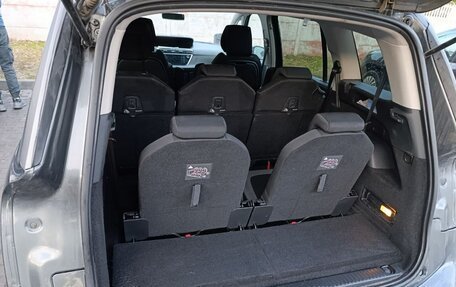 Citroen C4 Picasso II рестайлинг, 2014 год, 1 190 000 рублей, 2 фотография