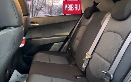 Hyundai Creta I рестайлинг, 2016 год, 1 550 000 рублей, 35 фотография