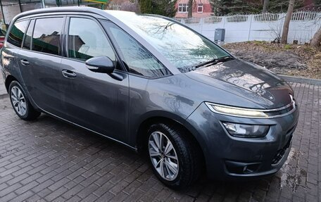 Citroen C4 Picasso II рестайлинг, 2014 год, 1 190 000 рублей, 3 фотография