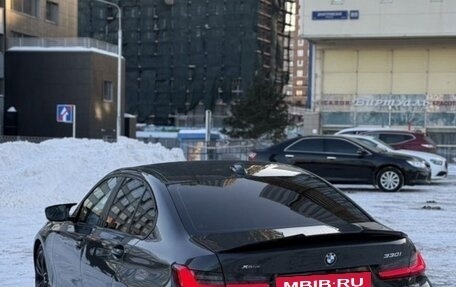 BMW 3 серия, 2019 год, 2 990 000 рублей, 4 фотография