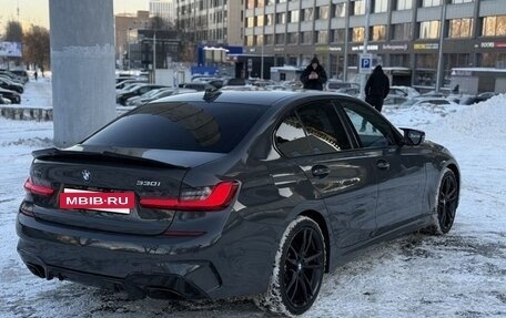 BMW 3 серия, 2019 год, 2 990 000 рублей, 5 фотография