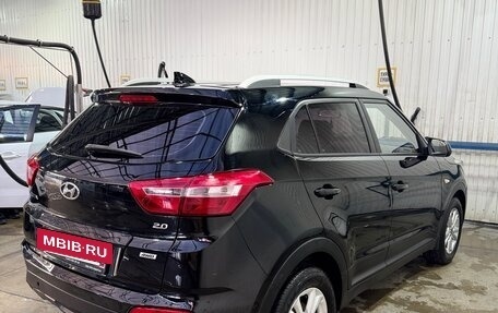 Hyundai Creta I рестайлинг, 2016 год, 1 550 000 рублей, 36 фотография