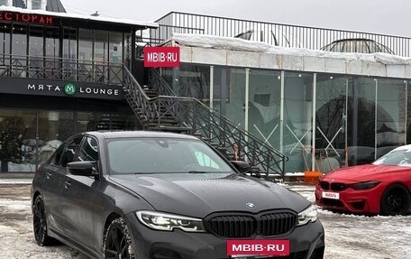 BMW 3 серия, 2019 год, 2 990 000 рублей, 2 фотография