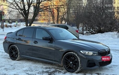 BMW 3 серия, 2019 год, 2 990 000 рублей, 3 фотография