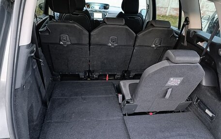 Citroen C4 Picasso II рестайлинг, 2014 год, 1 190 000 рублей, 6 фотография