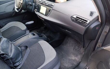 Citroen C4 Picasso II рестайлинг, 2014 год, 1 190 000 рублей, 9 фотография