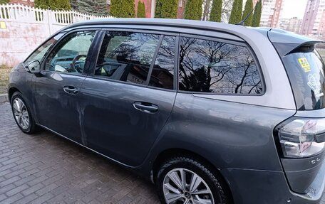 Citroen C4 Picasso II рестайлинг, 2014 год, 1 190 000 рублей, 7 фотография