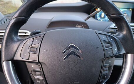 Citroen C4 Picasso II рестайлинг, 2014 год, 1 190 000 рублей, 11 фотография