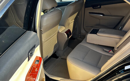 Toyota Camry, 2011 год, 1 620 000 рублей, 5 фотография