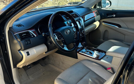 Toyota Camry, 2011 год, 1 620 000 рублей, 6 фотография