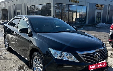 Toyota Camry, 2011 год, 1 620 000 рублей, 7 фотография