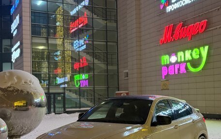 BMW X6 M, 2012 год, 2 200 000 рублей, 5 фотография