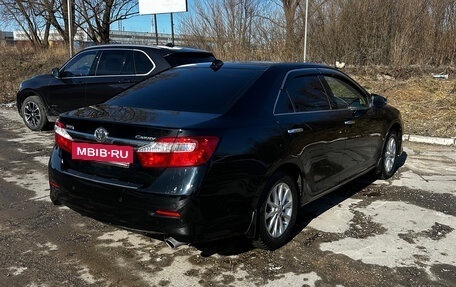 Toyota Camry, 2011 год, 1 620 000 рублей, 8 фотография