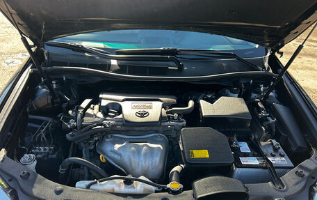 Toyota Camry, 2011 год, 1 620 000 рублей, 11 фотография