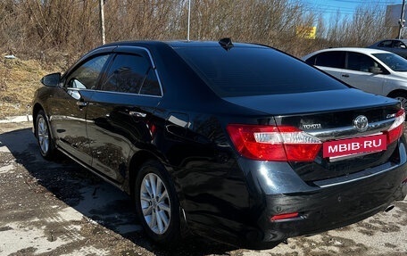 Toyota Camry, 2011 год, 1 620 000 рублей, 9 фотография