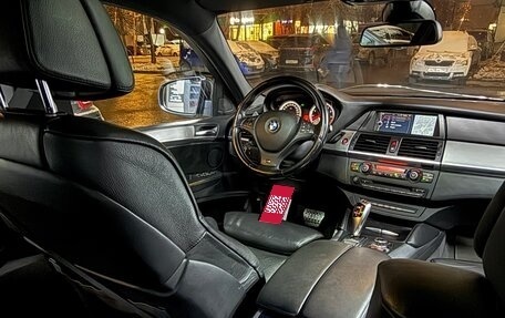 BMW X6 M, 2012 год, 2 200 000 рублей, 10 фотография